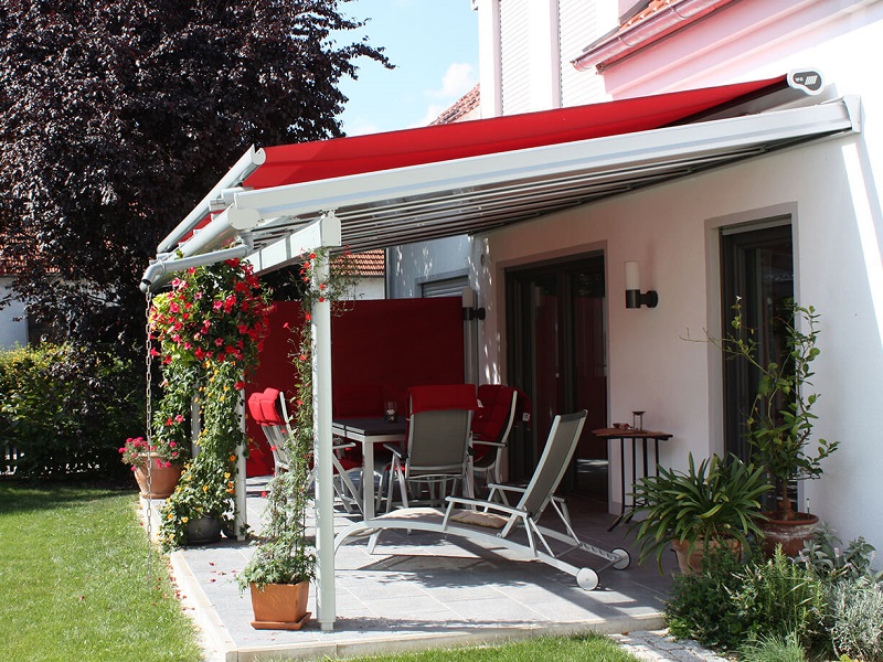 Patio Awnings - Waterside Home 