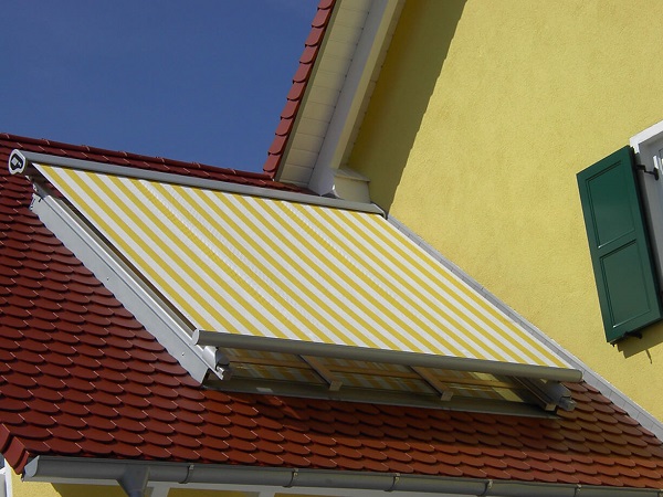 Roof top Awnings - Waterside Home 